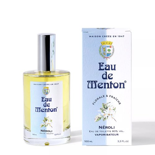 Prestige de Menton-Eau de Menton Néroli - Eau de Toilette
